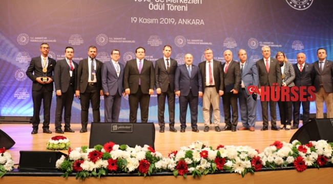 Antalya Teknokent yine zirvede