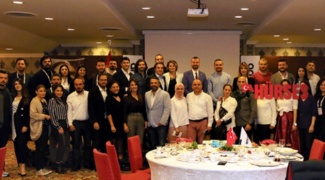 ANTGİAD üye toplantısı yapıldı