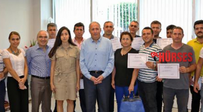 Aşevi şoförlerine öfke kontrolü eğitimi