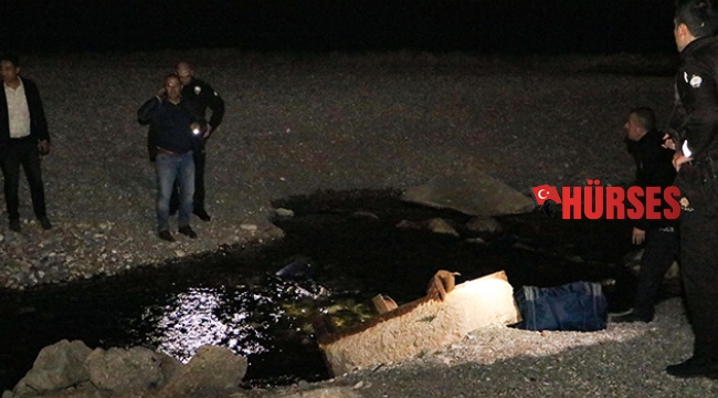 Askerden geldi suda cesedi bulundu