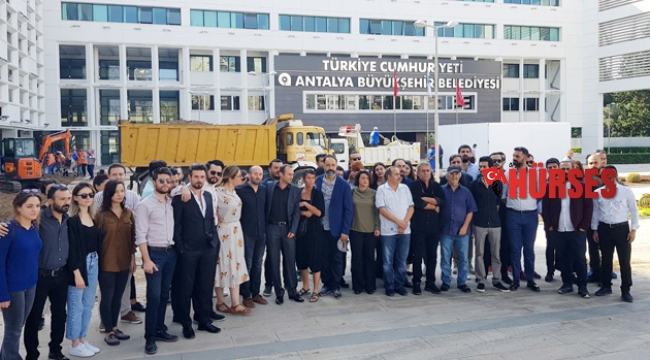 AŞT'de 48 çalışanın işine son verildi
