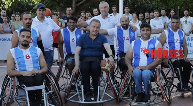 Büyükşehir’den Engelliler Günü’ne özel program