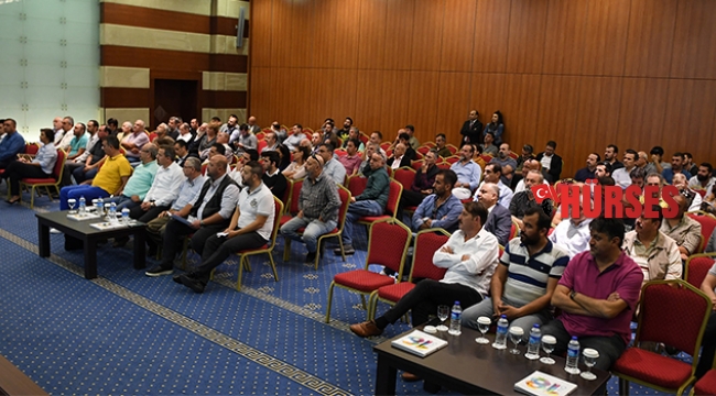 DAYANACAK GÜCÜMÜZ KALMAZ