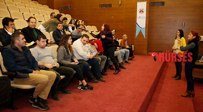 Döşemealtı’nda seminer