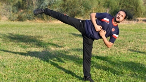 Emekli şampiyonun hayali olimpiyatta altın