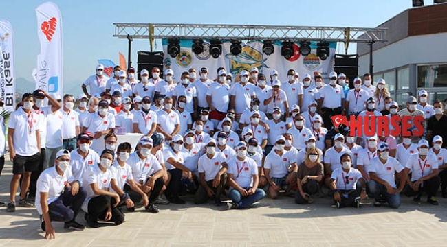 En büyük balık  avlama yarışı