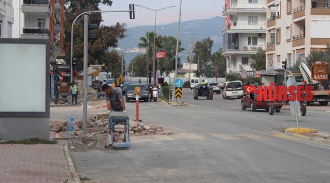 Finike’de hummalı çalışma