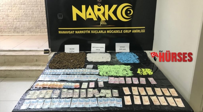 Gençleri zehirleyeceklerdi