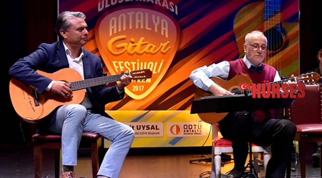 Gitar Festivali başlıyor