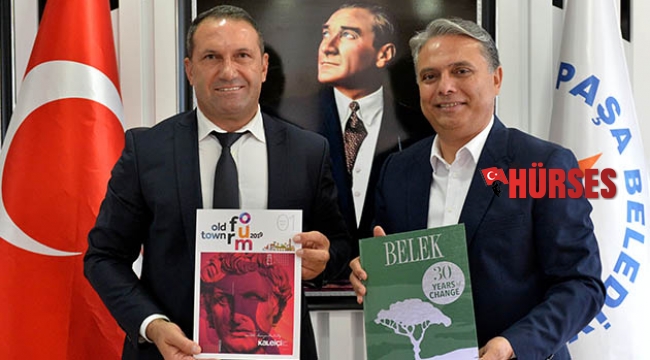 İşbirliğine hazırız