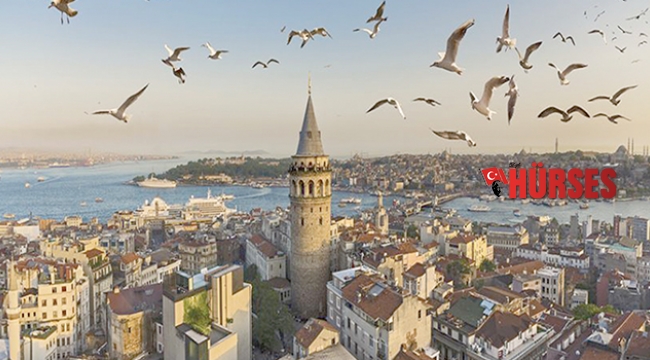 İSTANBUL’UN BİRİCİK GÖZDESİ: GALATA KULESİ