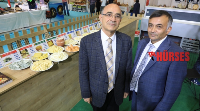 Kadın sütünden 3 çeşit peynir üretildi