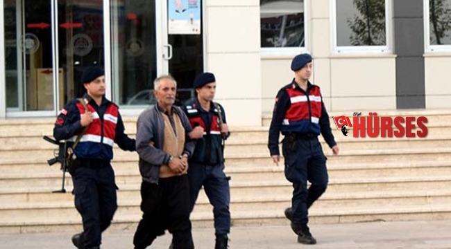 Kardeşini vuran ağabey tutuklandı