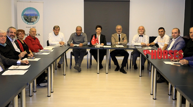 KENT KONSEYİ'NDEN MÜZE TEPKİSİ