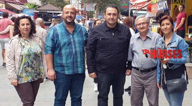 Konaklama vergisi turistten alınsın