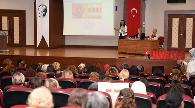 Konyaaltı’nda farkındalık etkinliği