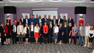 Manavgat'ta iş forumu