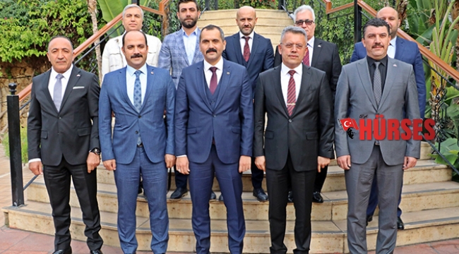 MHP'Lİ BAŞKAN'DAN BÖCEK'E ELEŞTİRİ