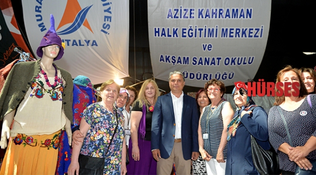 Muratpaşa kursları başlıyor