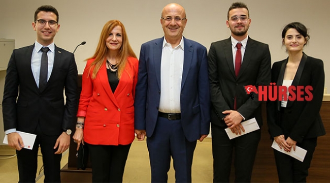 Ödüller sahiplerini buldu