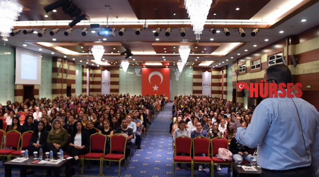 Okul öncesi eğitmenlere ilkyardım dersi
