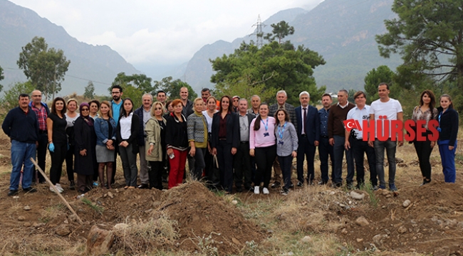 Organ bağışına farkındalık yarattılar