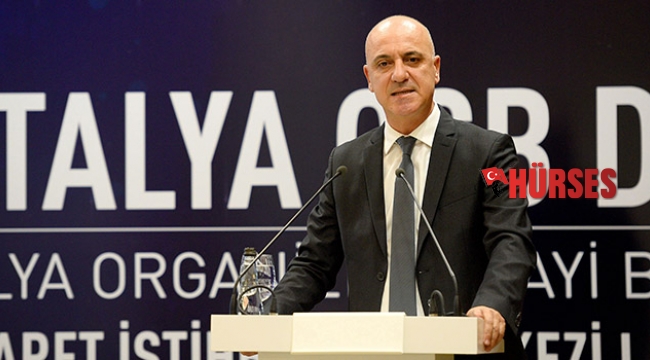 OSB'YE DIŞ TİCARET İSTİHBARAT MERKEZİ