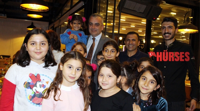 SAĞLIKLI BESLENME ANLATILDI