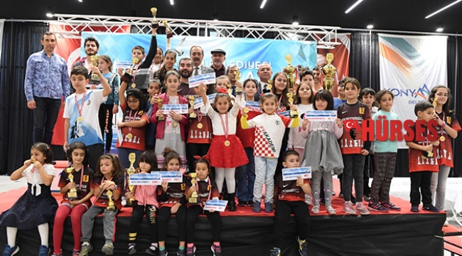 Satranç ustaları belli oldu