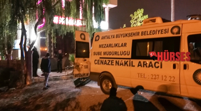 SOKAK ORTASINDA CİNAYET