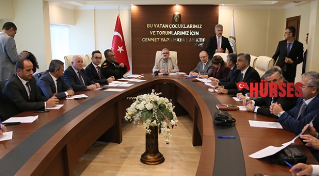 Vali Karaloğlu'ndan deniz temizliği uyarısı
