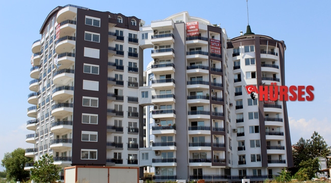 YABANCIYA KONUT SATIŞINDA REKOR ARTIŞ