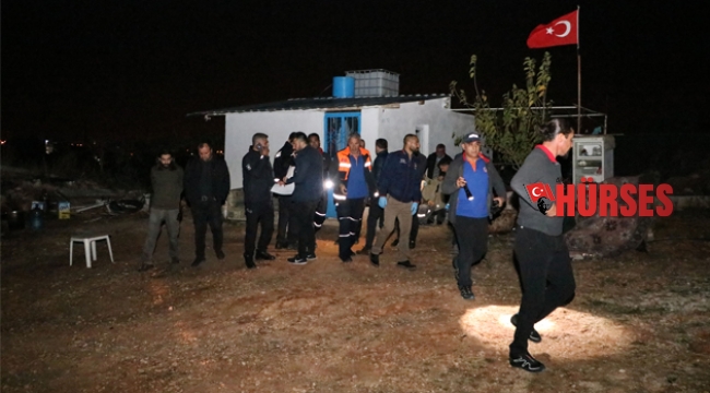 Yine 'kimyasal  madde' şüphesi