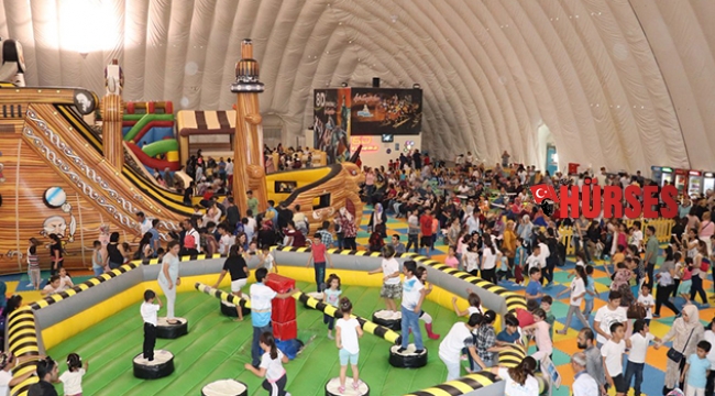 ZIP ZIP PARK MÜJDESİ