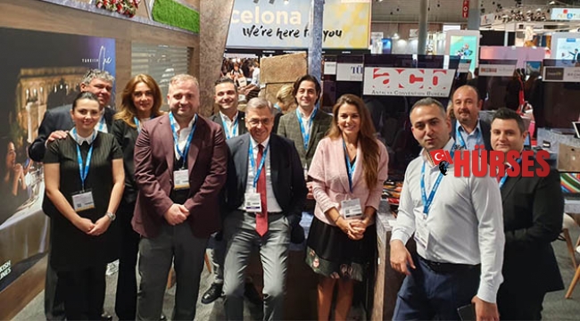 2020’de 105 kongre düzenlenecek