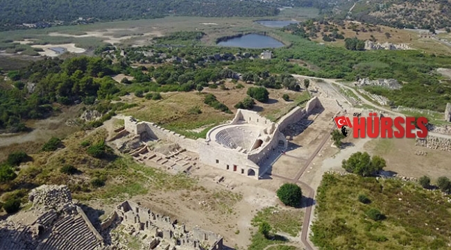 2020 PATARA YILI OLACAK