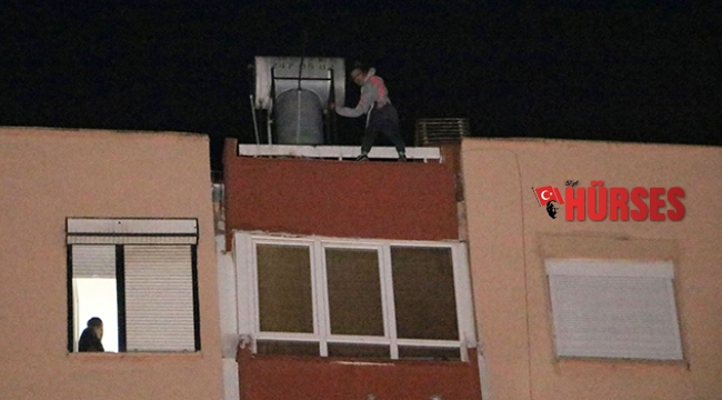 3 SAATTE İKNA EDİLDİ