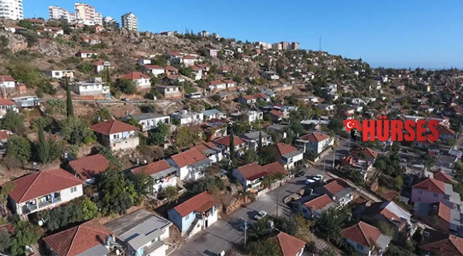 5 MAHALLEYE 5 KAT İZNİ