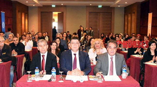 AESOB ODA GENEL SEKRETERLERİ TOPLANTISI