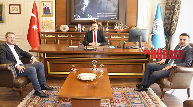 AKDENİZ TTO ile ALKÜ işbirliği