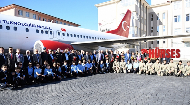 AKSU'DA 9 GAZİYE MADALYA