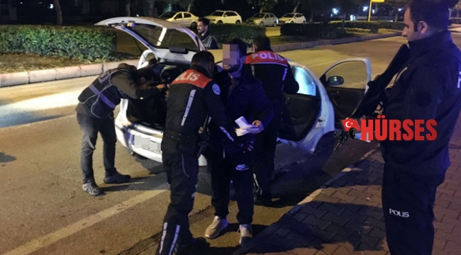 ANTALYA’DA huzur operasyonu