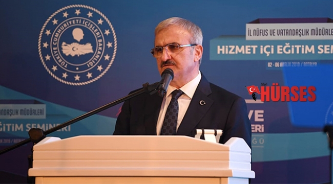 Antalya'da nüfusun yüzde 60'ı kimliğini değiştirdi