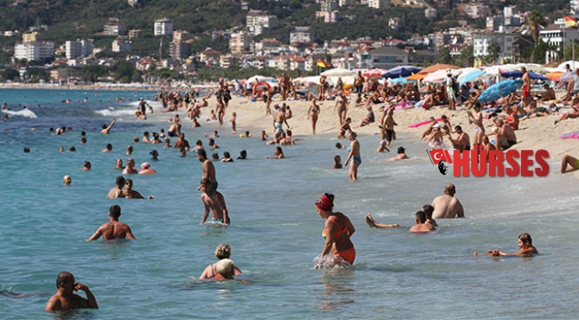 ANTALYA YILI REKORLA KAPATACAK