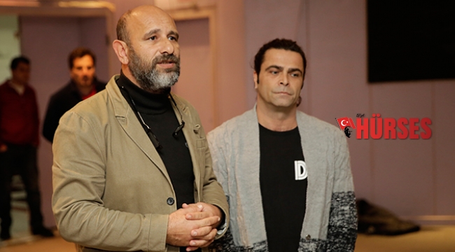 AŞT perdelerini açıyor