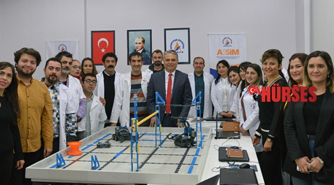 Atılımlarımız devam edecek