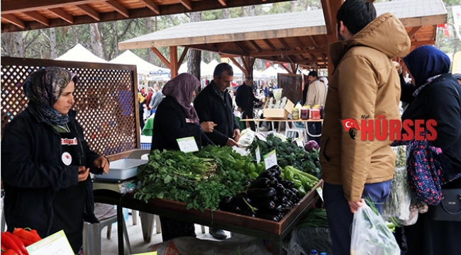 Başkan Tütüncü’den köy pazarına davet