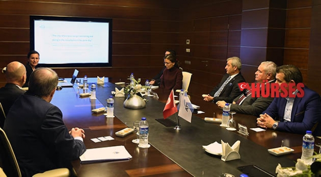 Büyükelçiden  dizi öneri