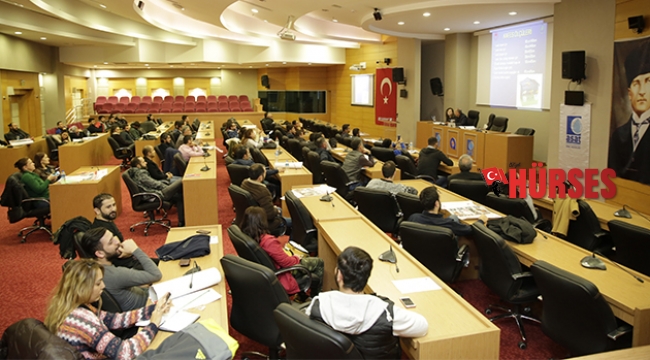 Büyükşehir petshop eğitimi verdi