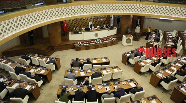 Devam meclisi toplandı